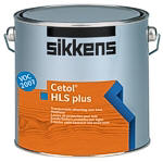 Dünnschicht Holzlasur Sikkens Cetor HLS Plus für die Behandlung von Kastanienholz im Aussenbereich.